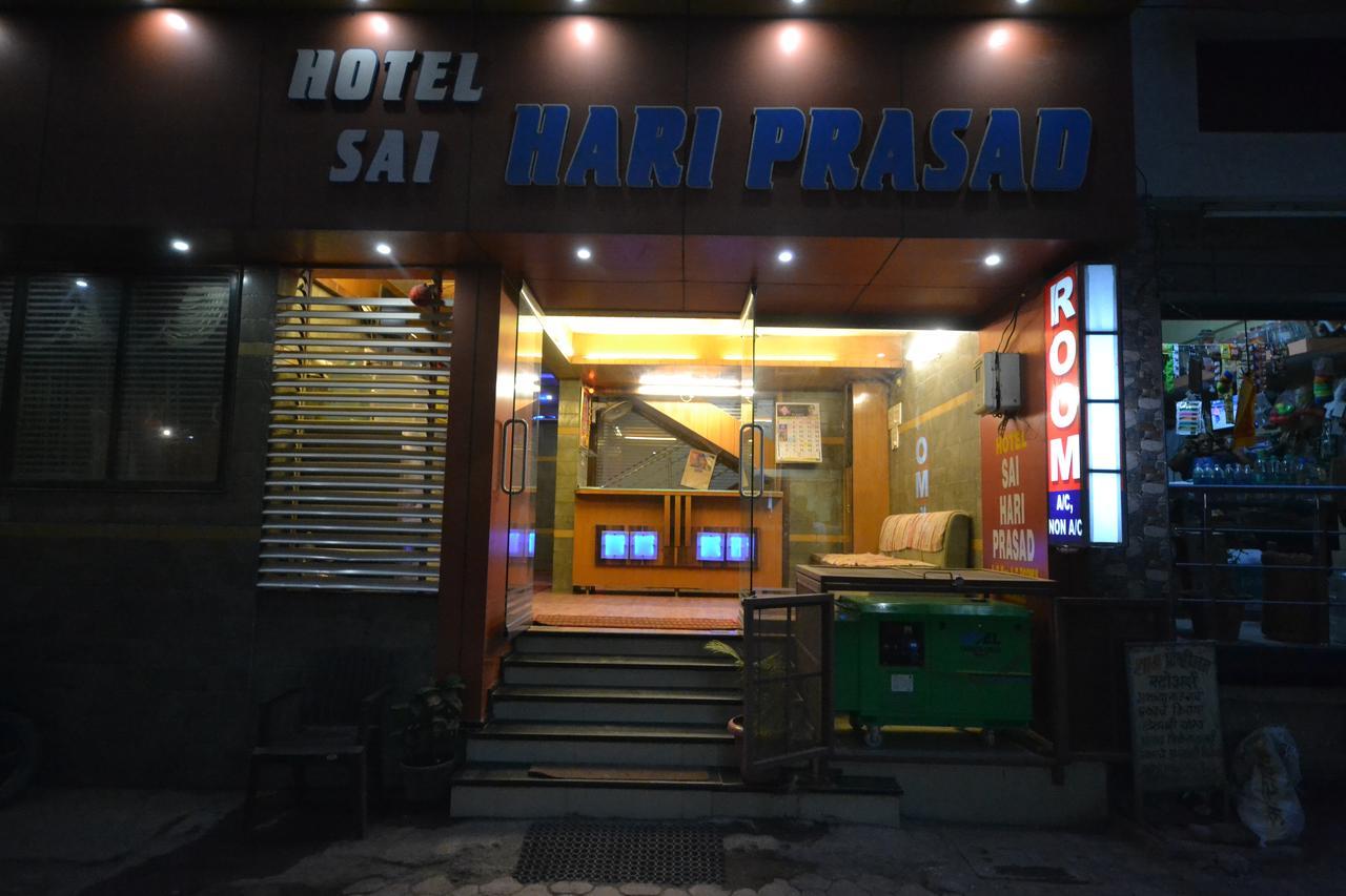 Hotel Sai Hari Prasad เชอร์ดี ภายนอก รูปภาพ