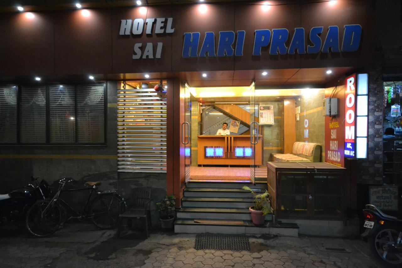 Hotel Sai Hari Prasad เชอร์ดี ภายนอก รูปภาพ