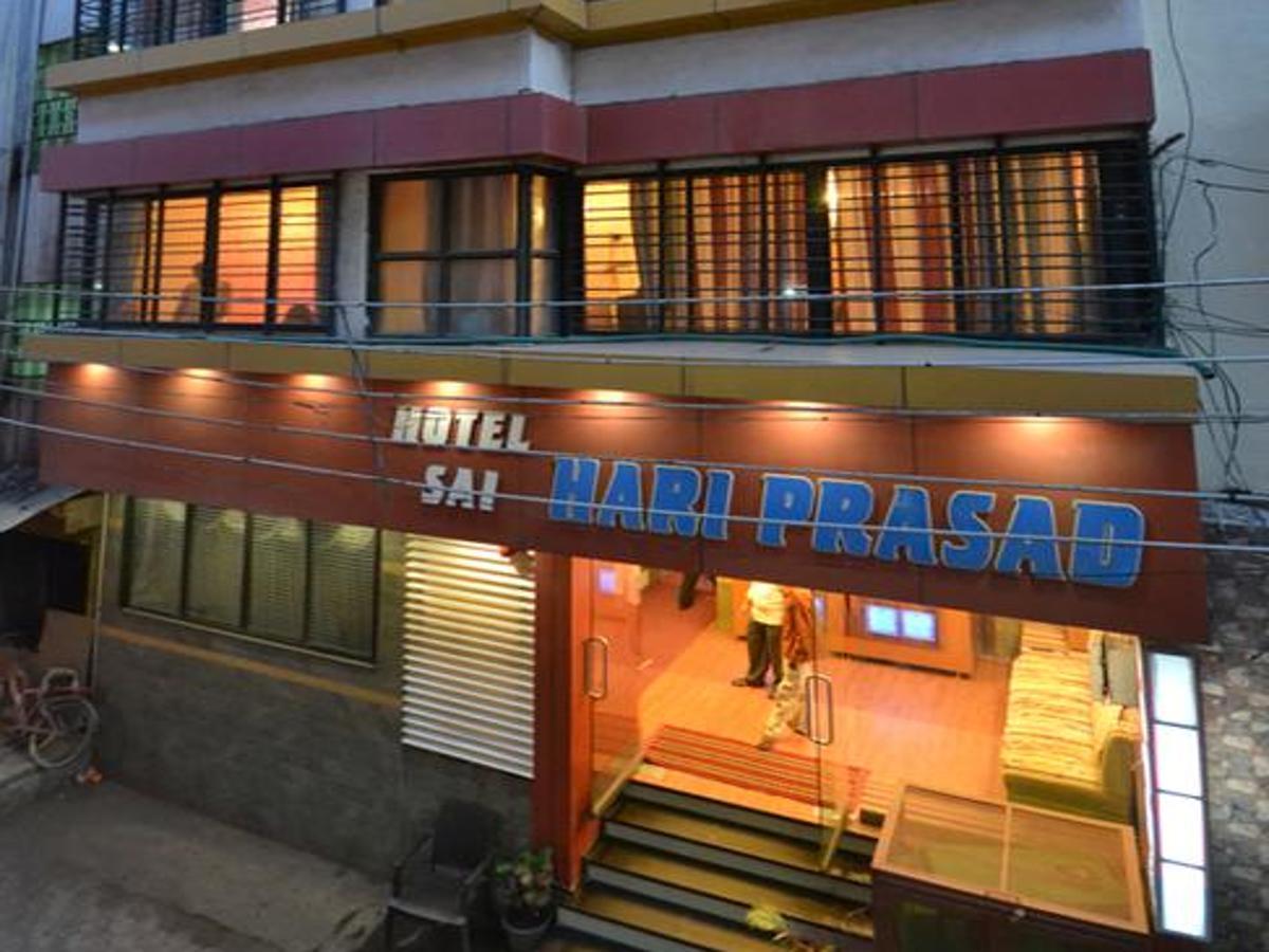 Hotel Sai Hari Prasad เชอร์ดี ภายนอก รูปภาพ