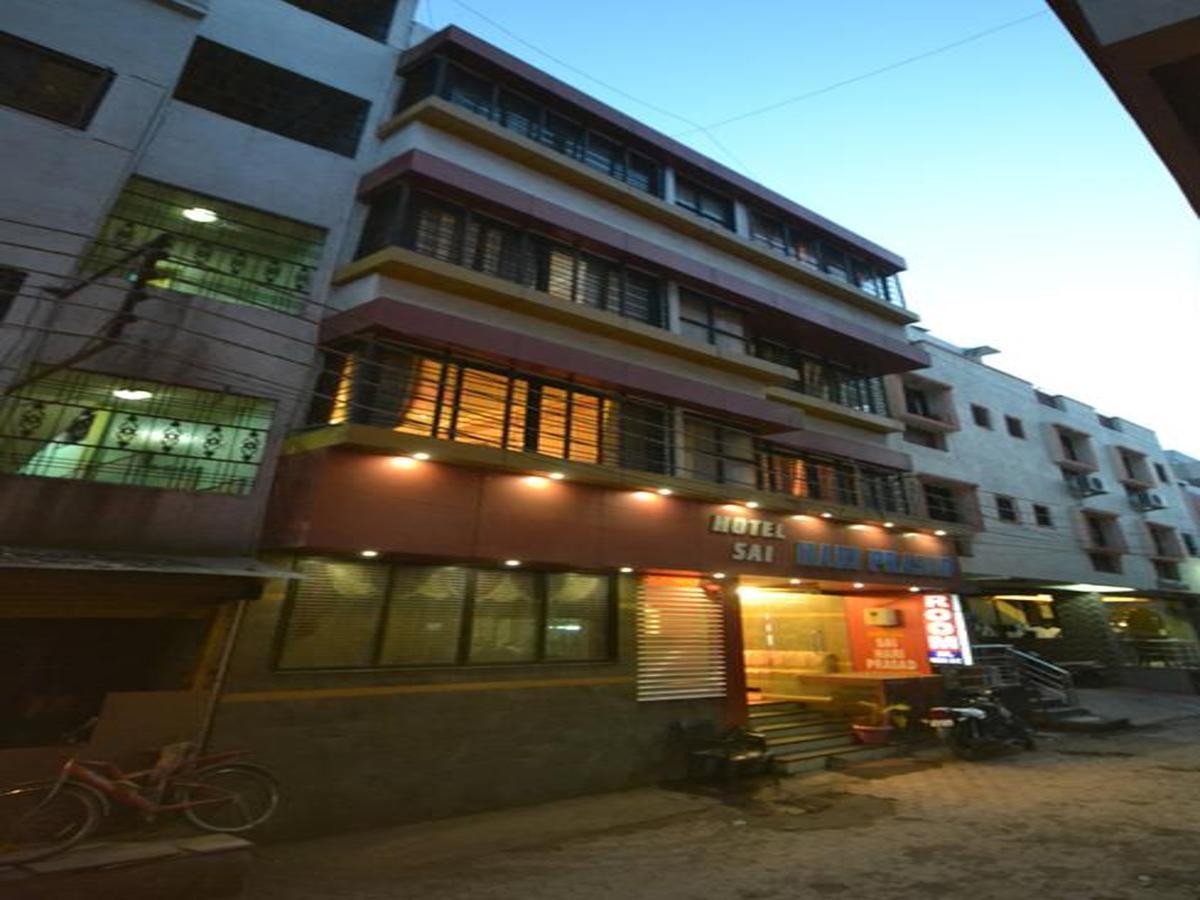 Hotel Sai Hari Prasad เชอร์ดี ภายนอก รูปภาพ